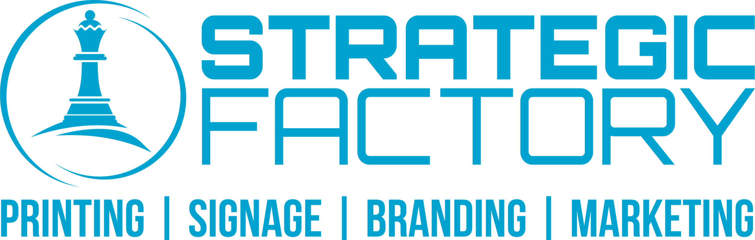 Strategic Factory: Printing | Signage | Branding | Marketing